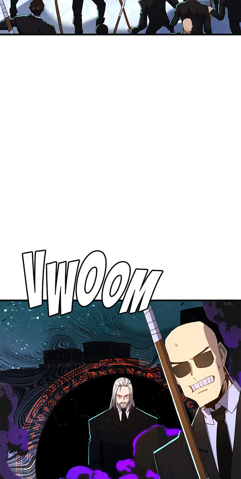 The Strongest Unemployed Hero Chapter 100 - Page 56