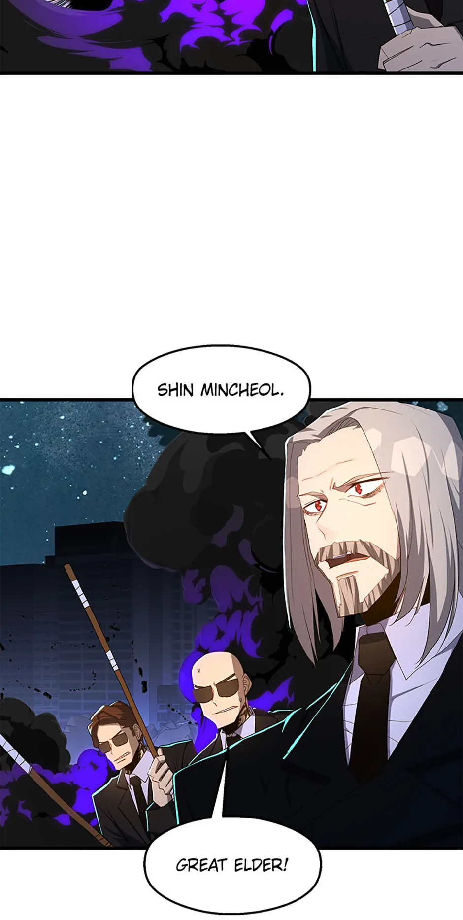 The Strongest Unemployed Hero Chapter 100 - Page 57