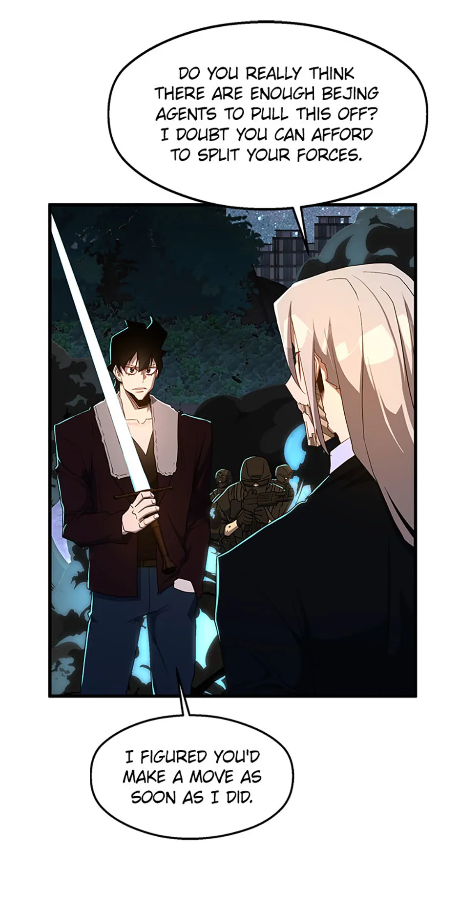 The Strongest Unemployed Hero Chapter 100 - Page 59