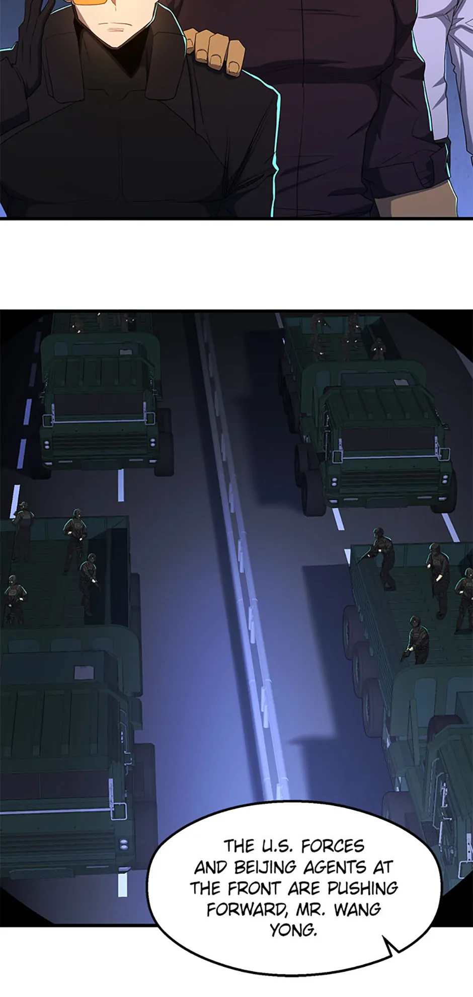 The Strongest Unemployed Hero Chapter 100 - Page 65