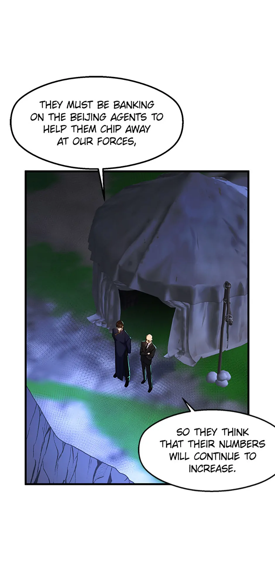 The Strongest Unemployed Hero Chapter 100 - Page 67