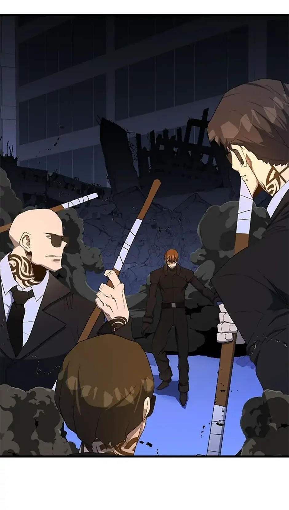 The Strongest Unemployed Hero Chapter 101 - Page 1