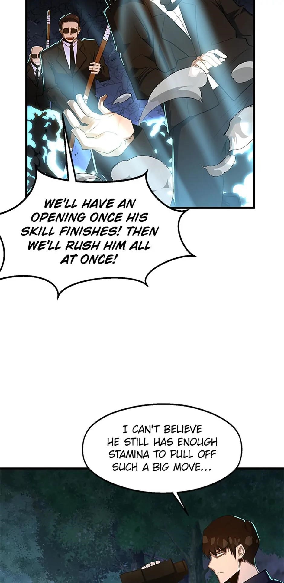 The Strongest Unemployed Hero Chapter 101 - Page 11