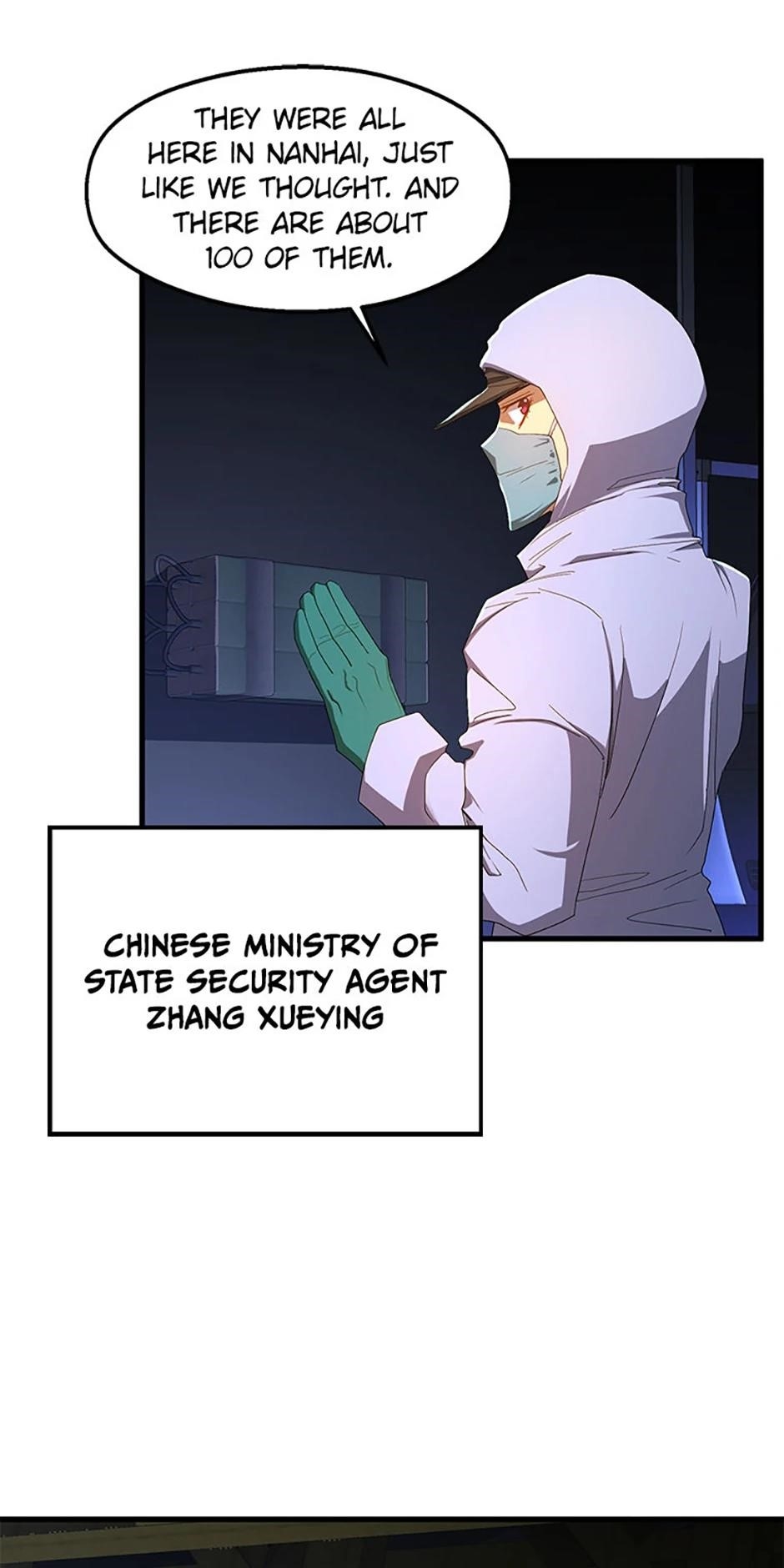 The Strongest Unemployed Hero Chapter 101 - Page 34