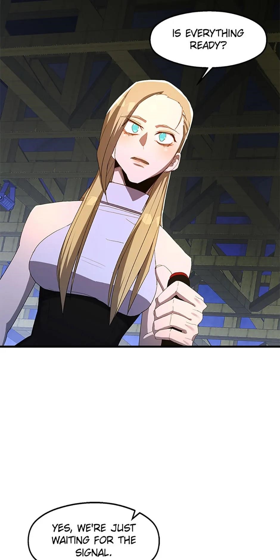 The Strongest Unemployed Hero Chapter 101 - Page 35