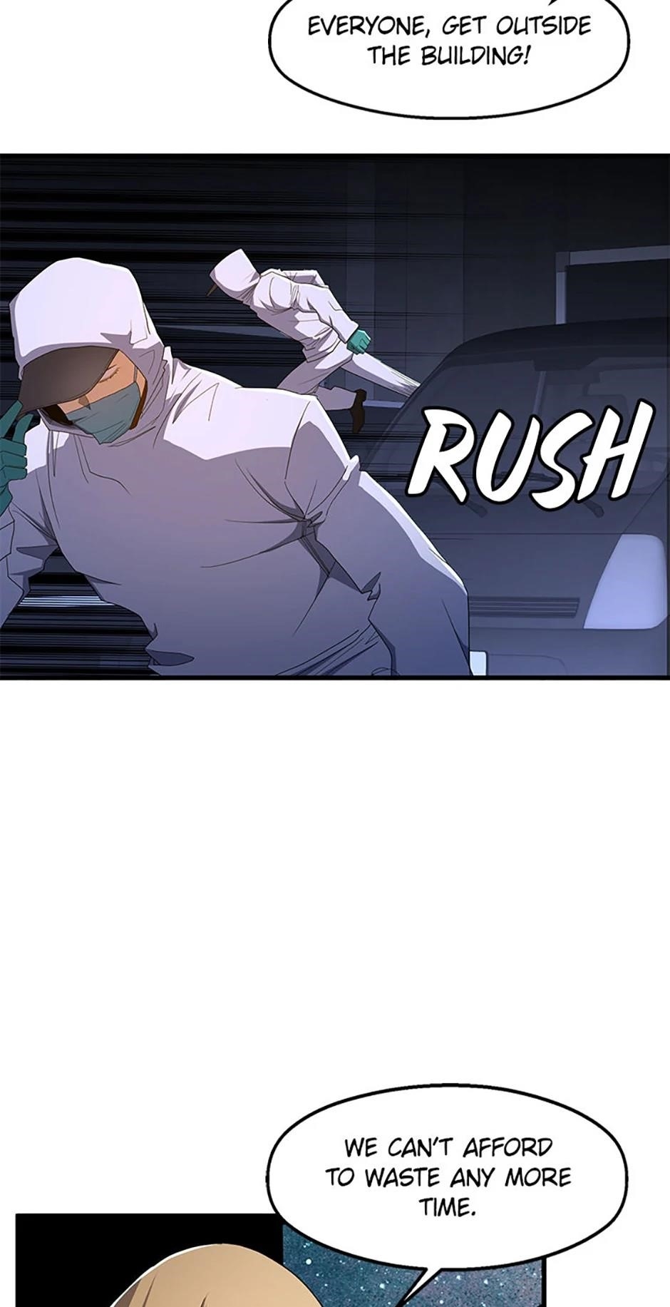 The Strongest Unemployed Hero Chapter 101 - Page 44