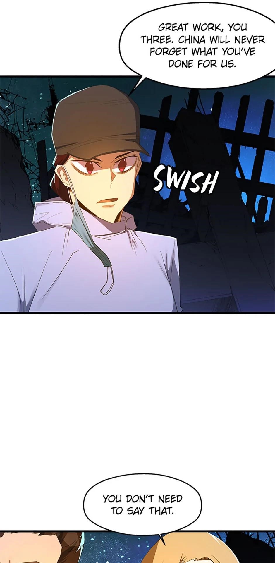 The Strongest Unemployed Hero Chapter 101 - Page 54