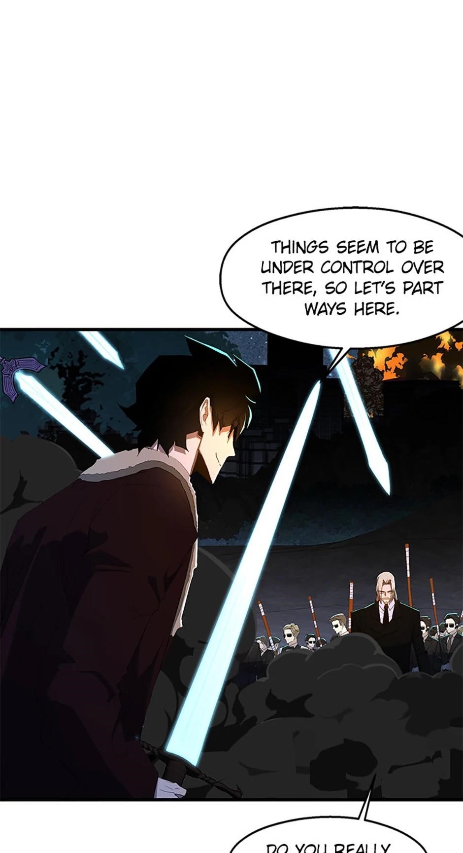 The Strongest Unemployed Hero Chapter 101 - Page 58