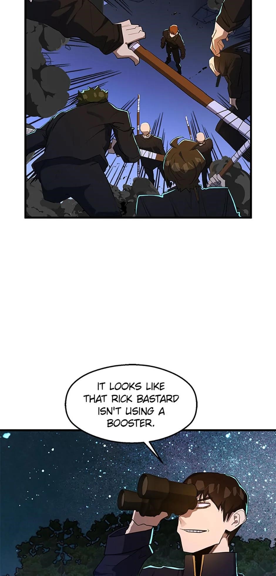 The Strongest Unemployed Hero Chapter 101 - Page 6