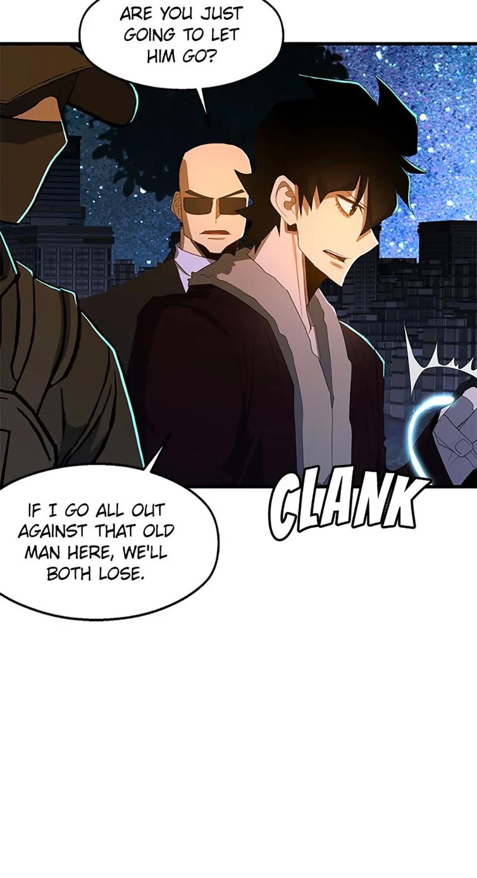 The Strongest Unemployed Hero Chapter 101 - Page 61
