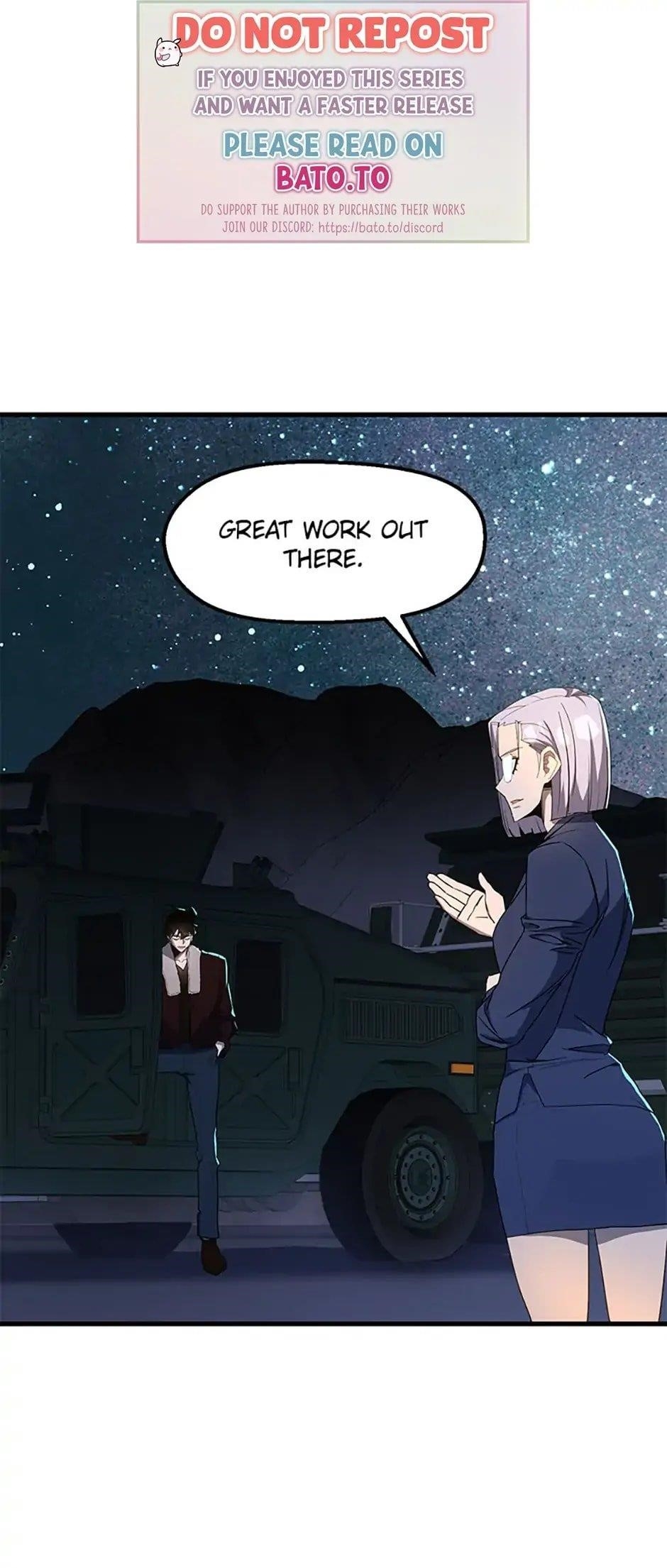 The Strongest Unemployed Hero Chapter 102 - Page 1