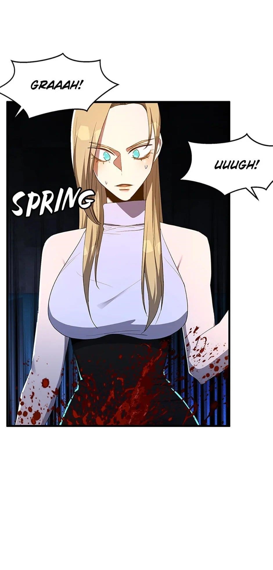 The Strongest Unemployed Hero Chapter 102 - Page 16