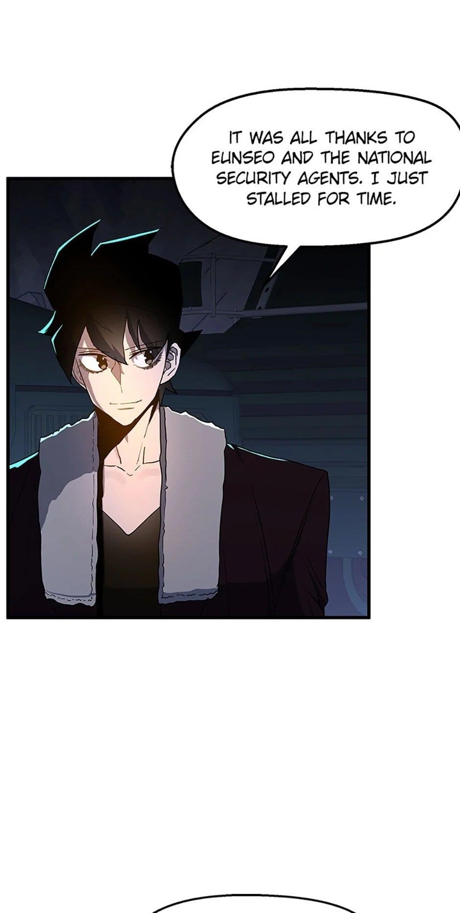 The Strongest Unemployed Hero Chapter 102 - Page 2