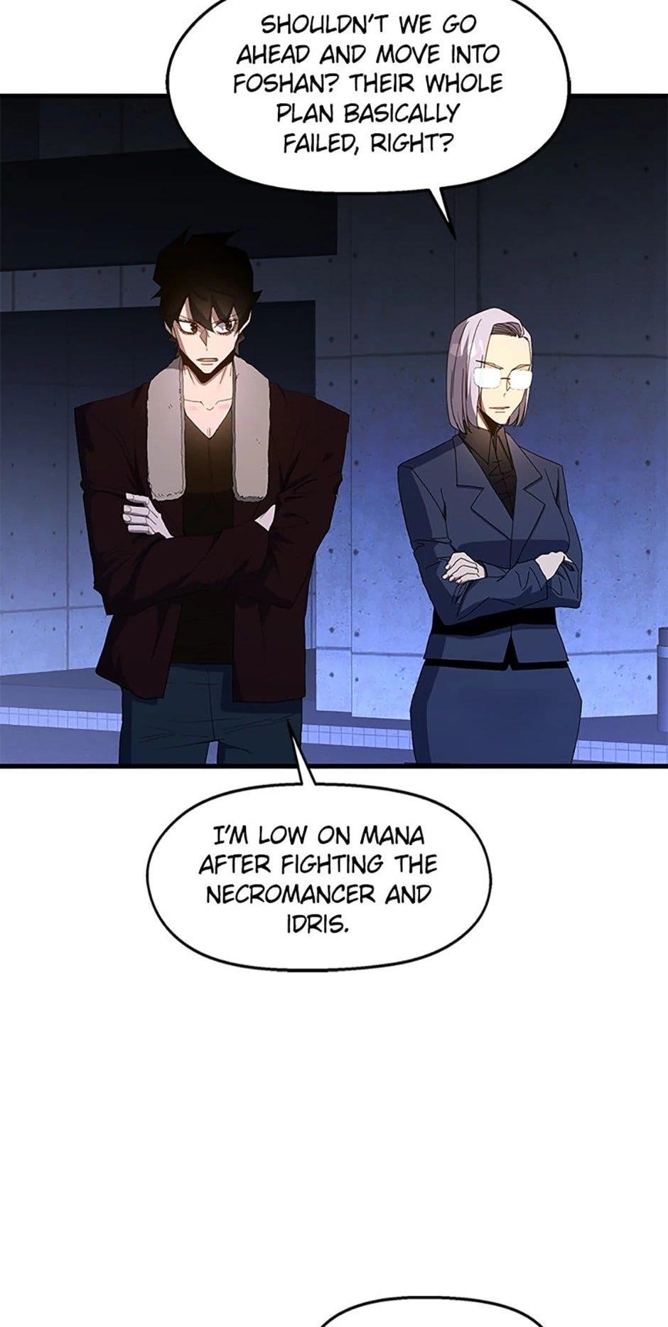 The Strongest Unemployed Hero Chapter 102 - Page 3