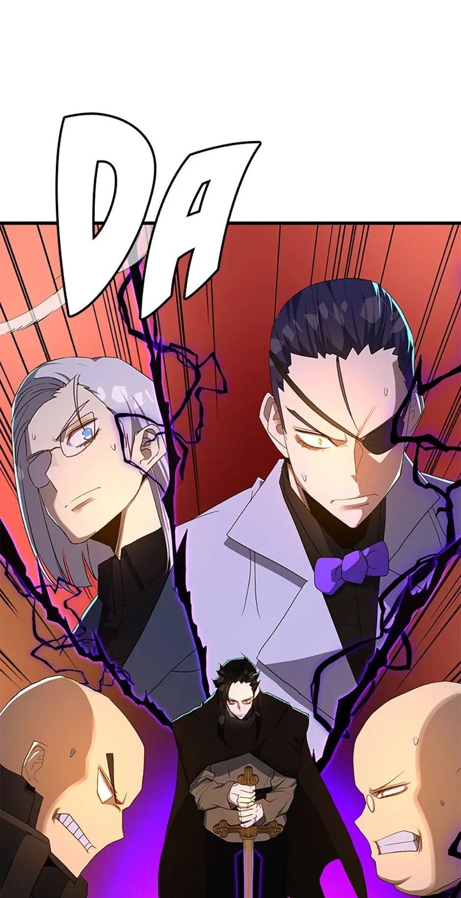 The Strongest Unemployed Hero Chapter 102 - Page 49