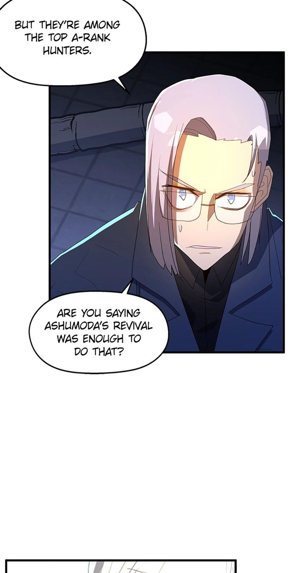 The Strongest Unemployed Hero Chapter 102 - Page 59