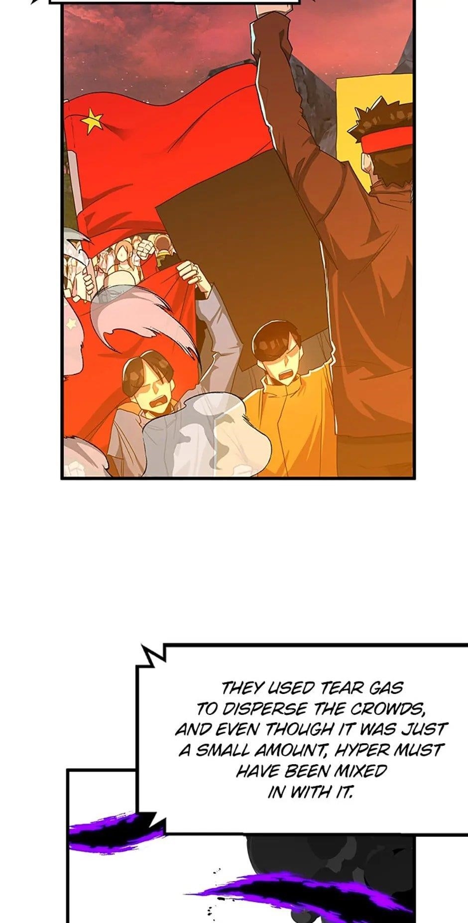 The Strongest Unemployed Hero Chapter 102 - Page 61