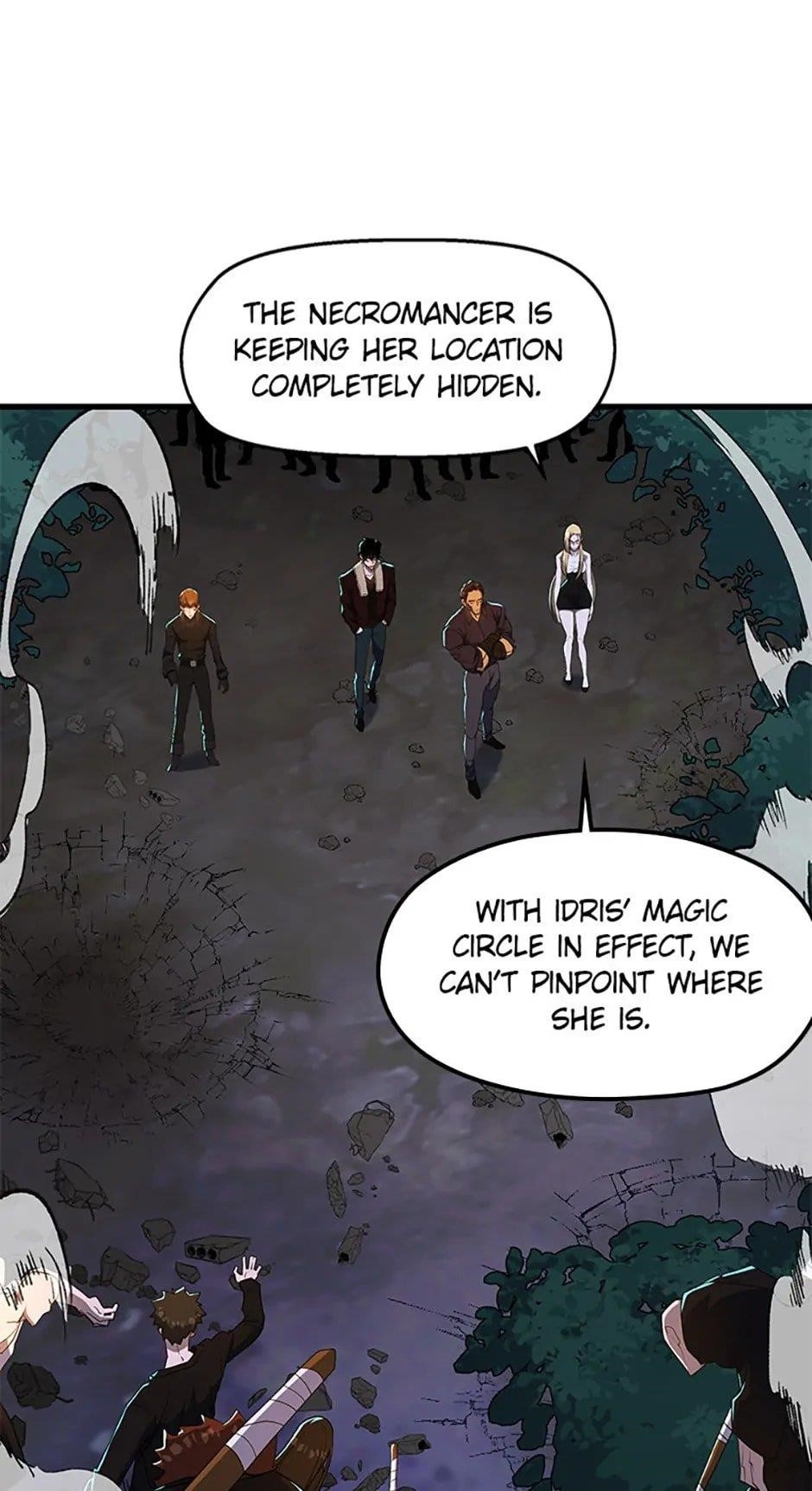 The Strongest Unemployed Hero Chapter 103 - Page 18