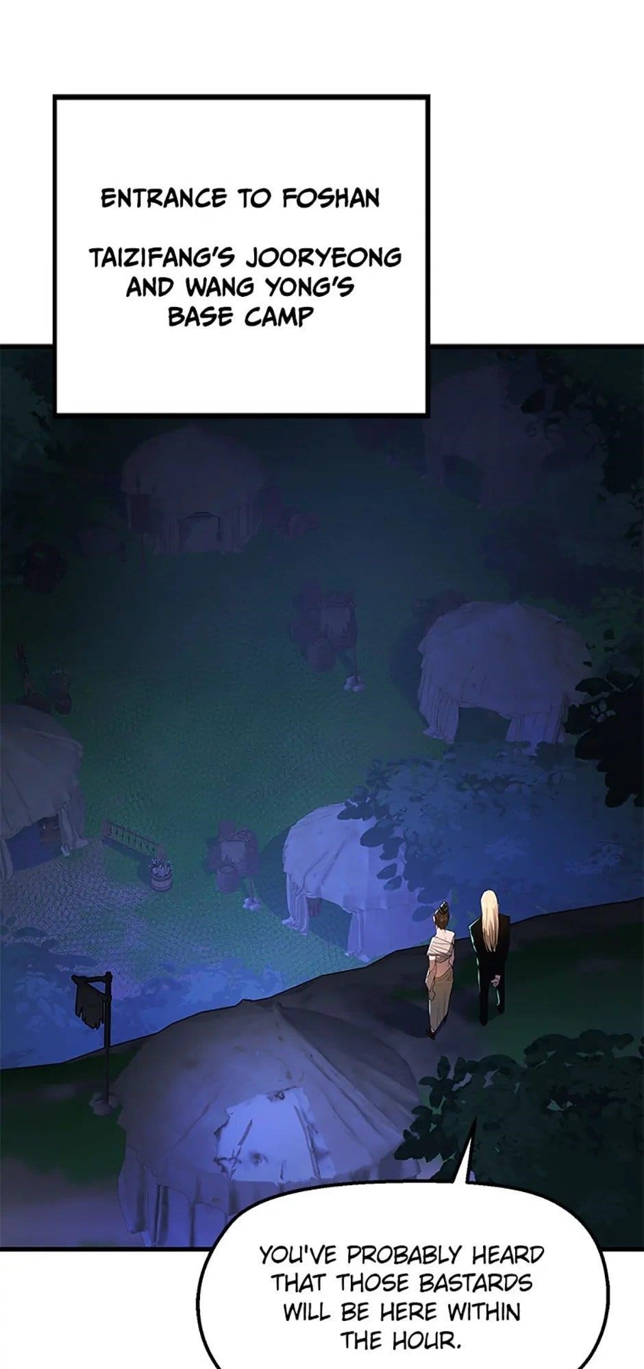 The Strongest Unemployed Hero Chapter 103 - Page 2