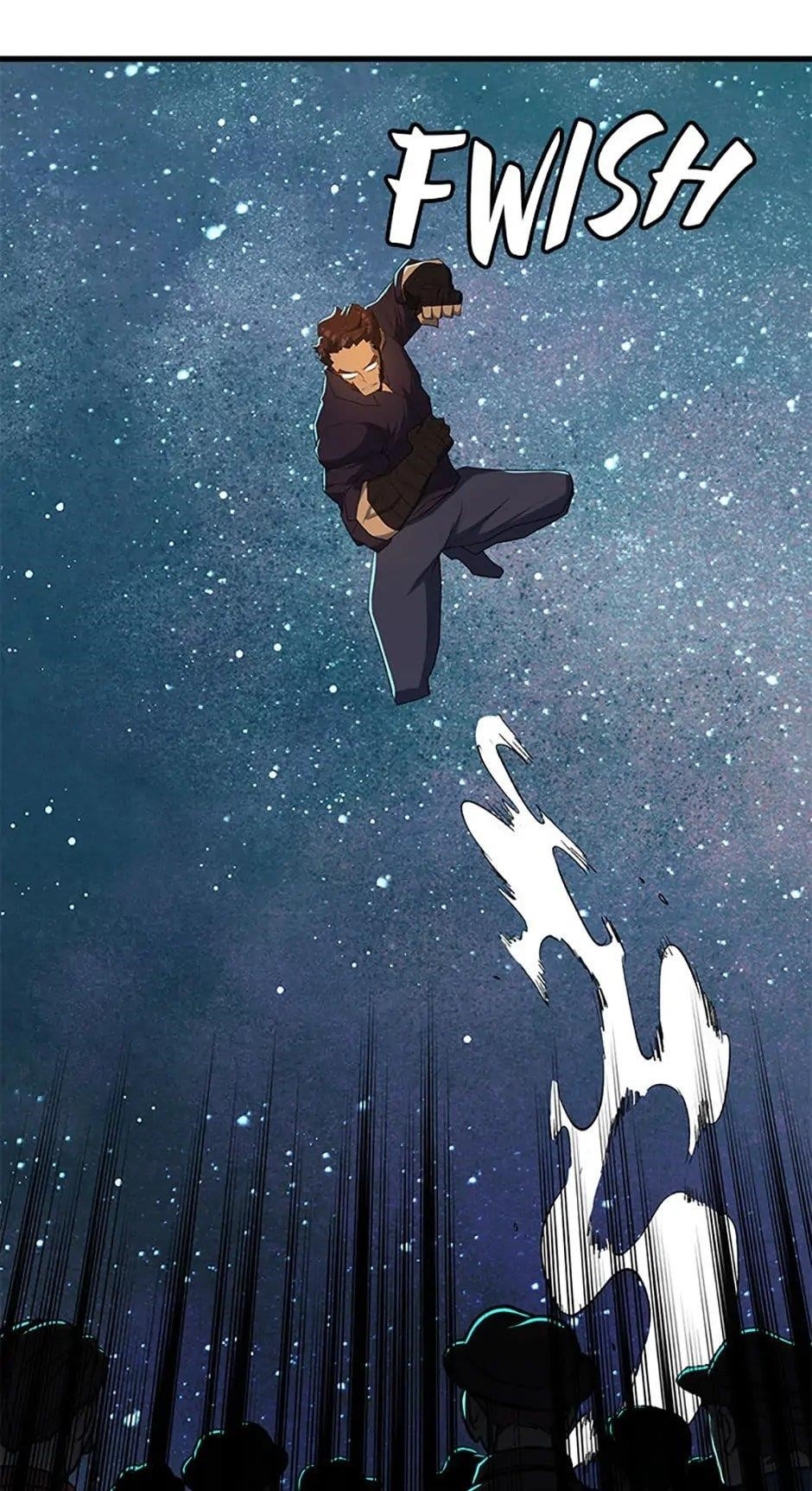 The Strongest Unemployed Hero Chapter 103 - Page 21