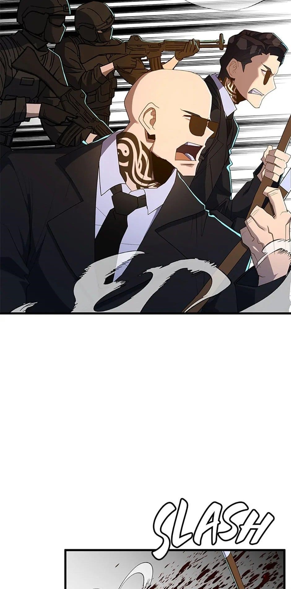 The Strongest Unemployed Hero Chapter 103 - Page 31