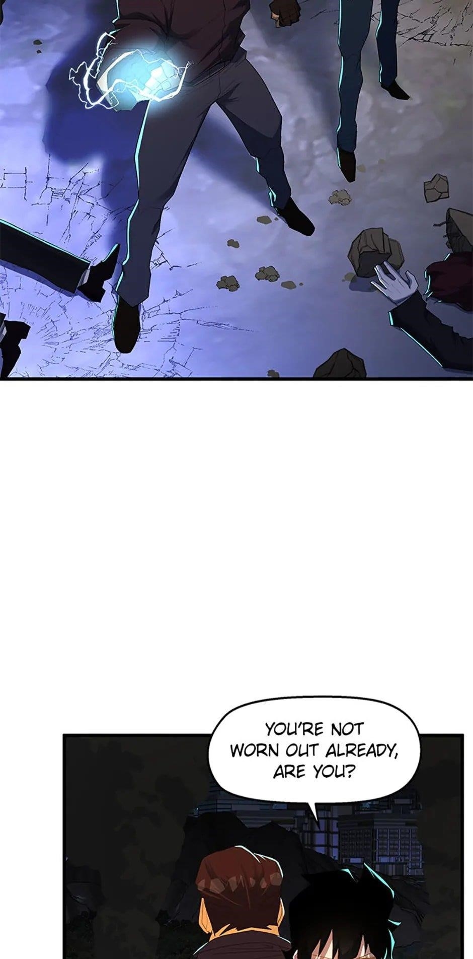 The Strongest Unemployed Hero Chapter 103 - Page 34