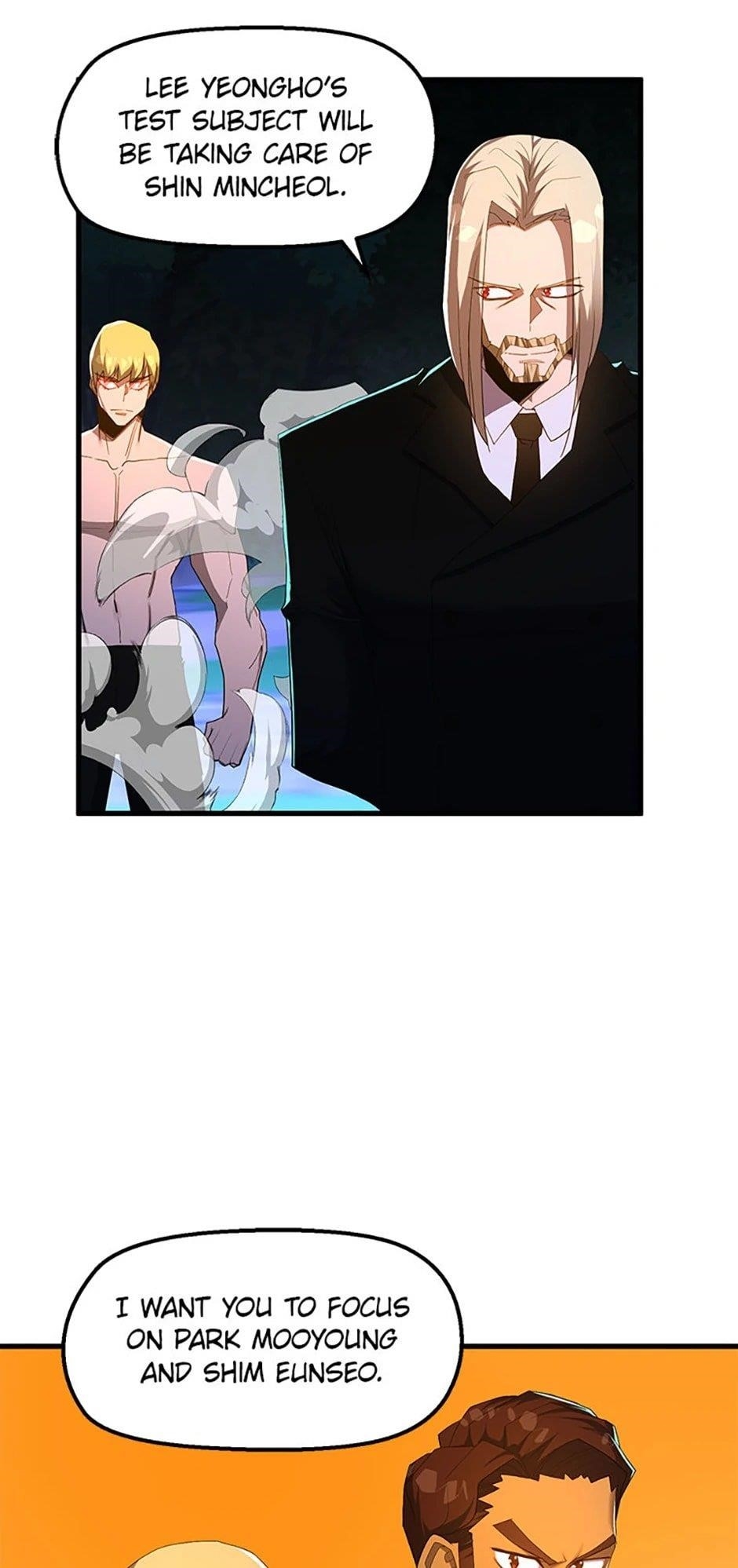 The Strongest Unemployed Hero Chapter 103 - Page 5