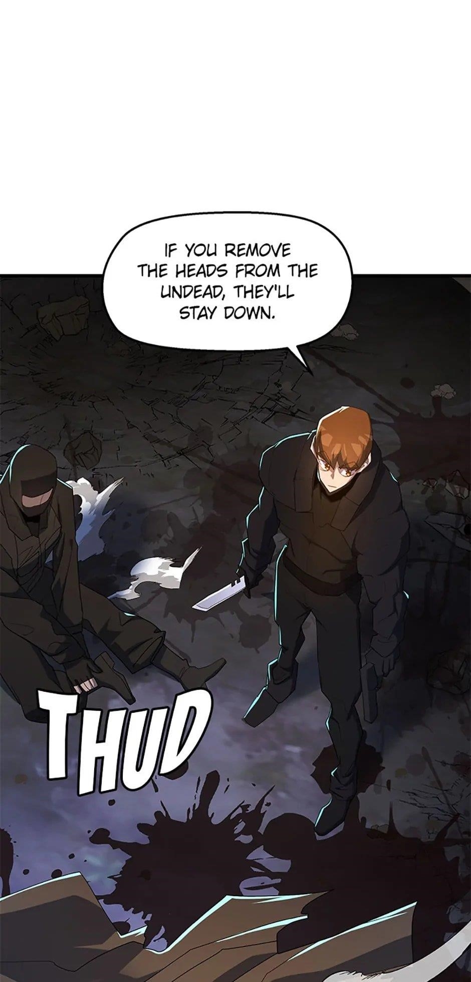 The Strongest Unemployed Hero Chapter 103 - Page 53