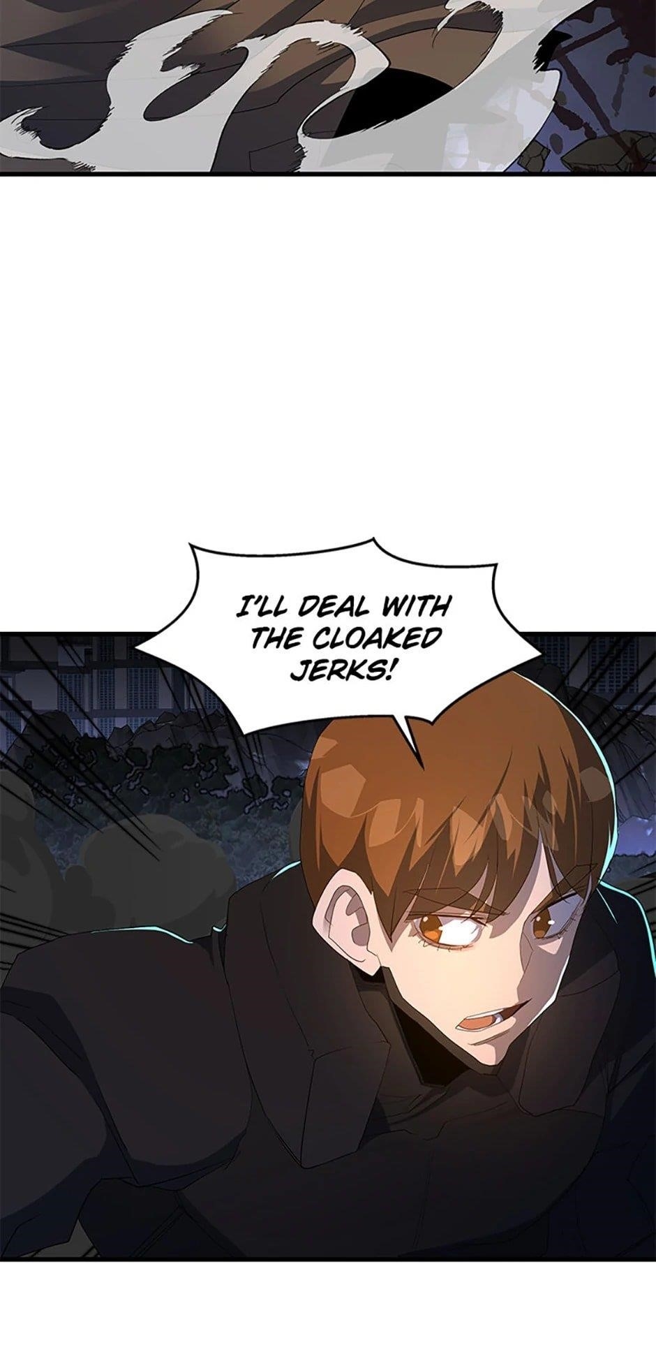 The Strongest Unemployed Hero Chapter 103 - Page 54