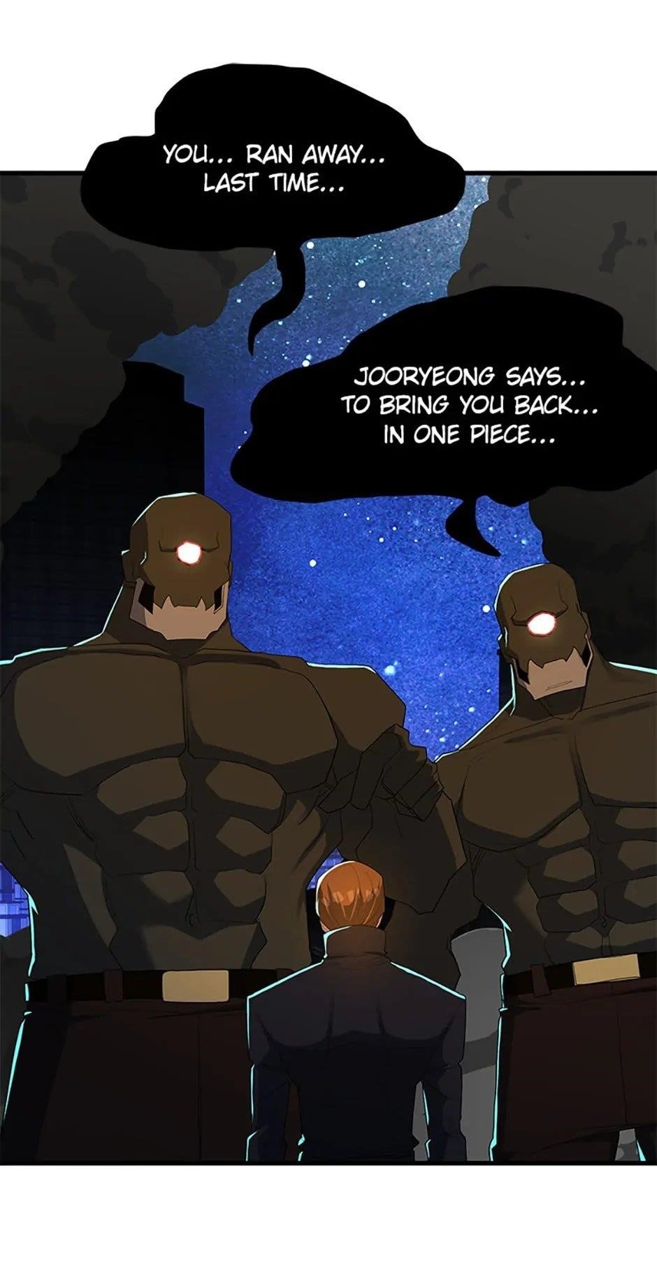 The Strongest Unemployed Hero Chapter 103 - Page 56