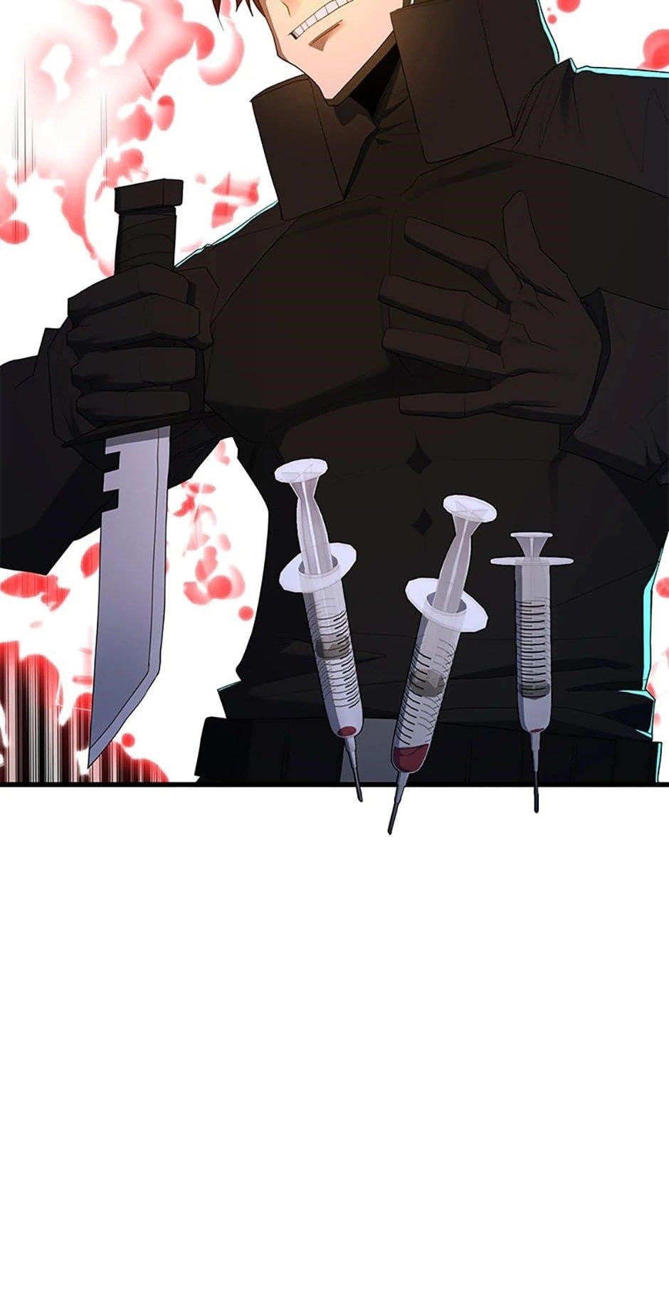 The Strongest Unemployed Hero Chapter 103 - Page 60