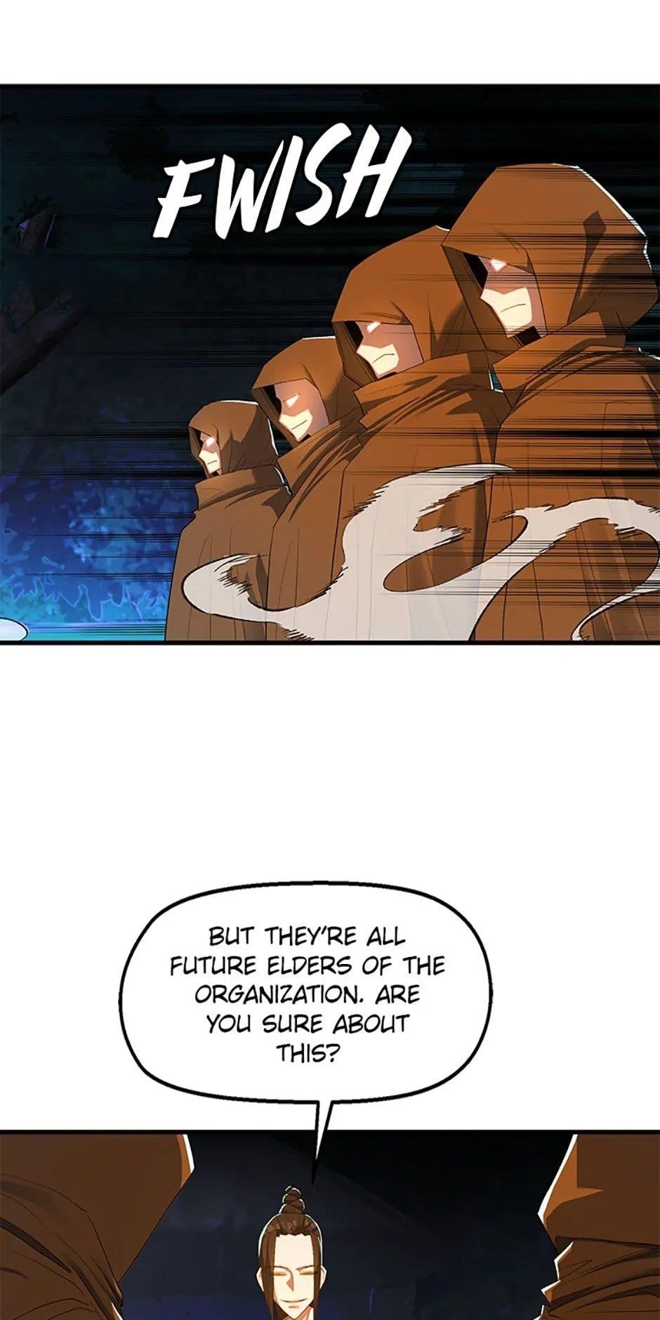 The Strongest Unemployed Hero Chapter 103 - Page 9