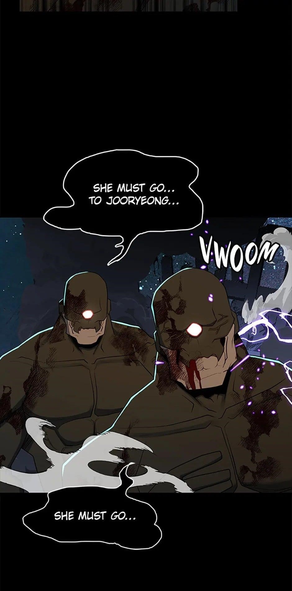 The Strongest Unemployed Hero Chapter 104 - Page 33