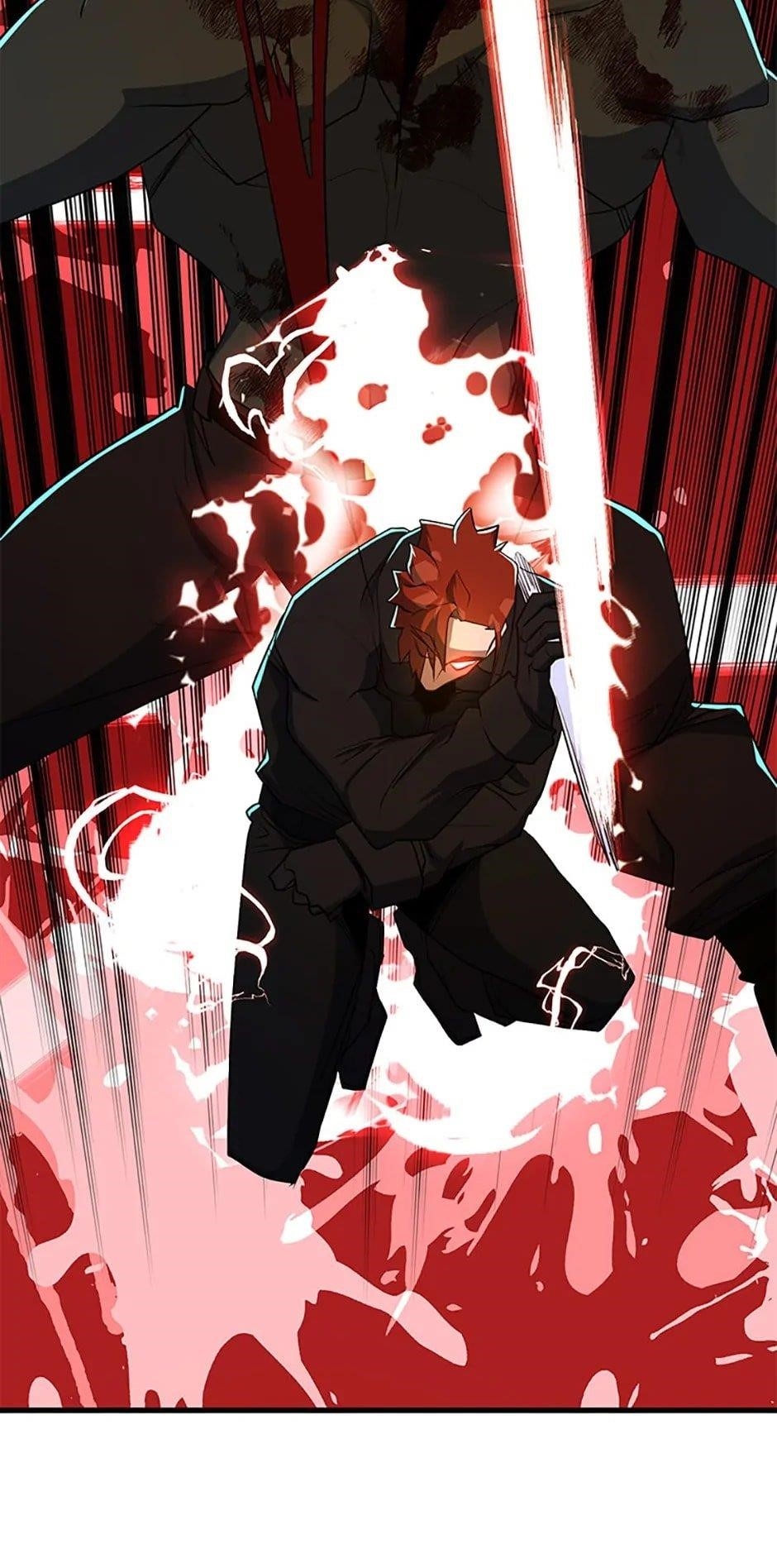 The Strongest Unemployed Hero Chapter 104 - Page 41