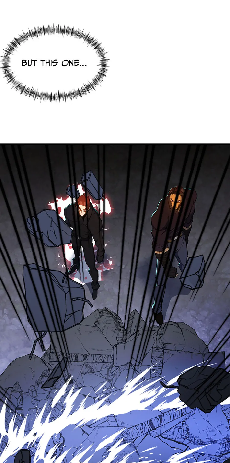 The Strongest Unemployed Hero Chapter 105 - Page 29