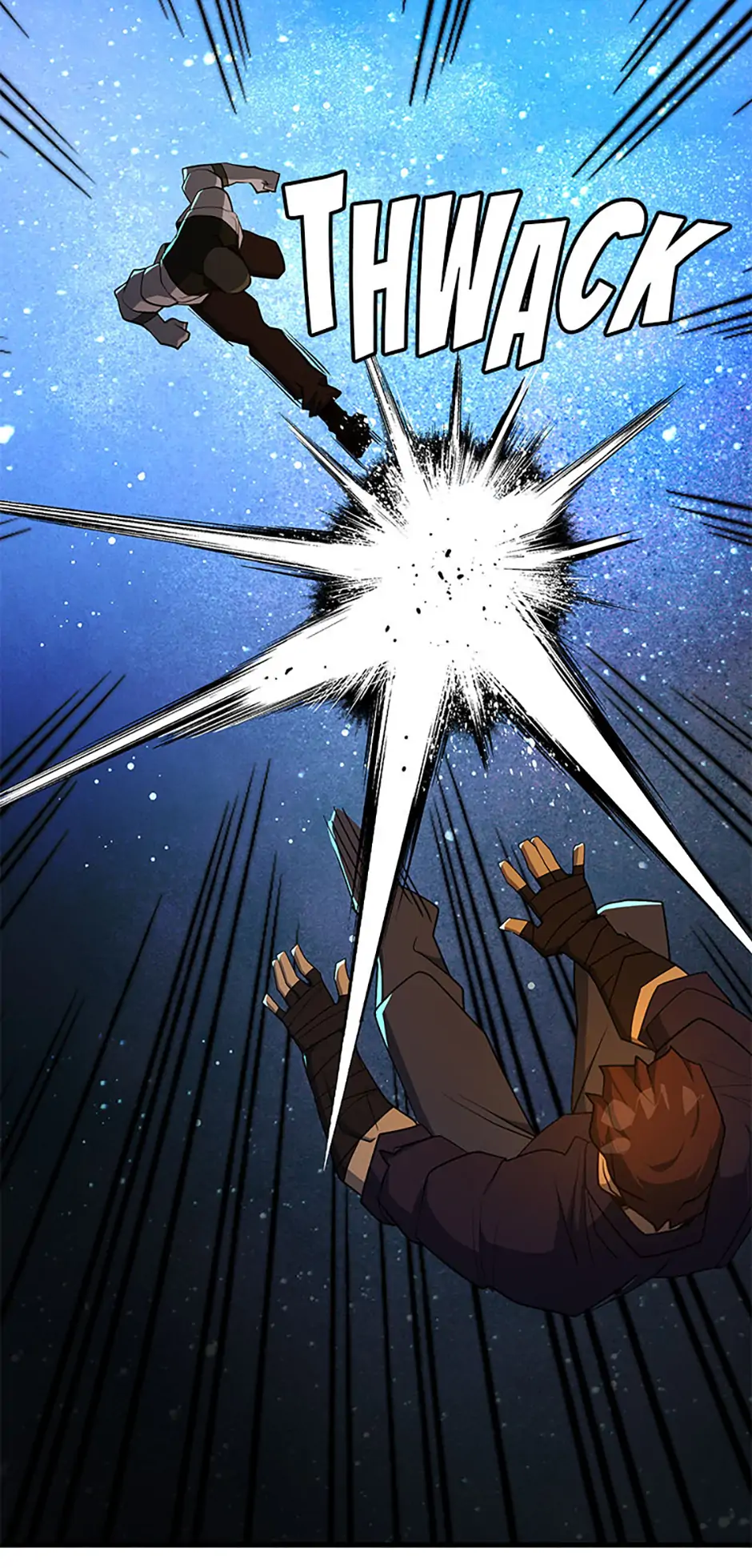 The Strongest Unemployed Hero Chapter 105 - Page 44