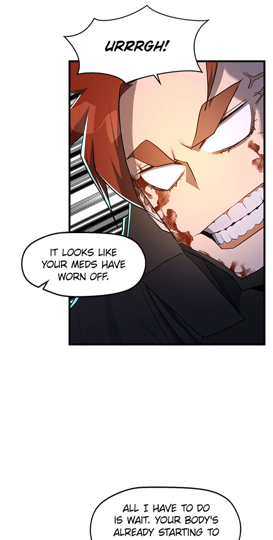 The Strongest Unemployed Hero Chapter 105 - Page 58