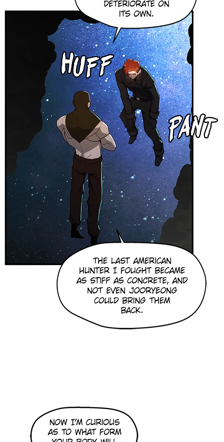 The Strongest Unemployed Hero Chapter 105 - Page 59