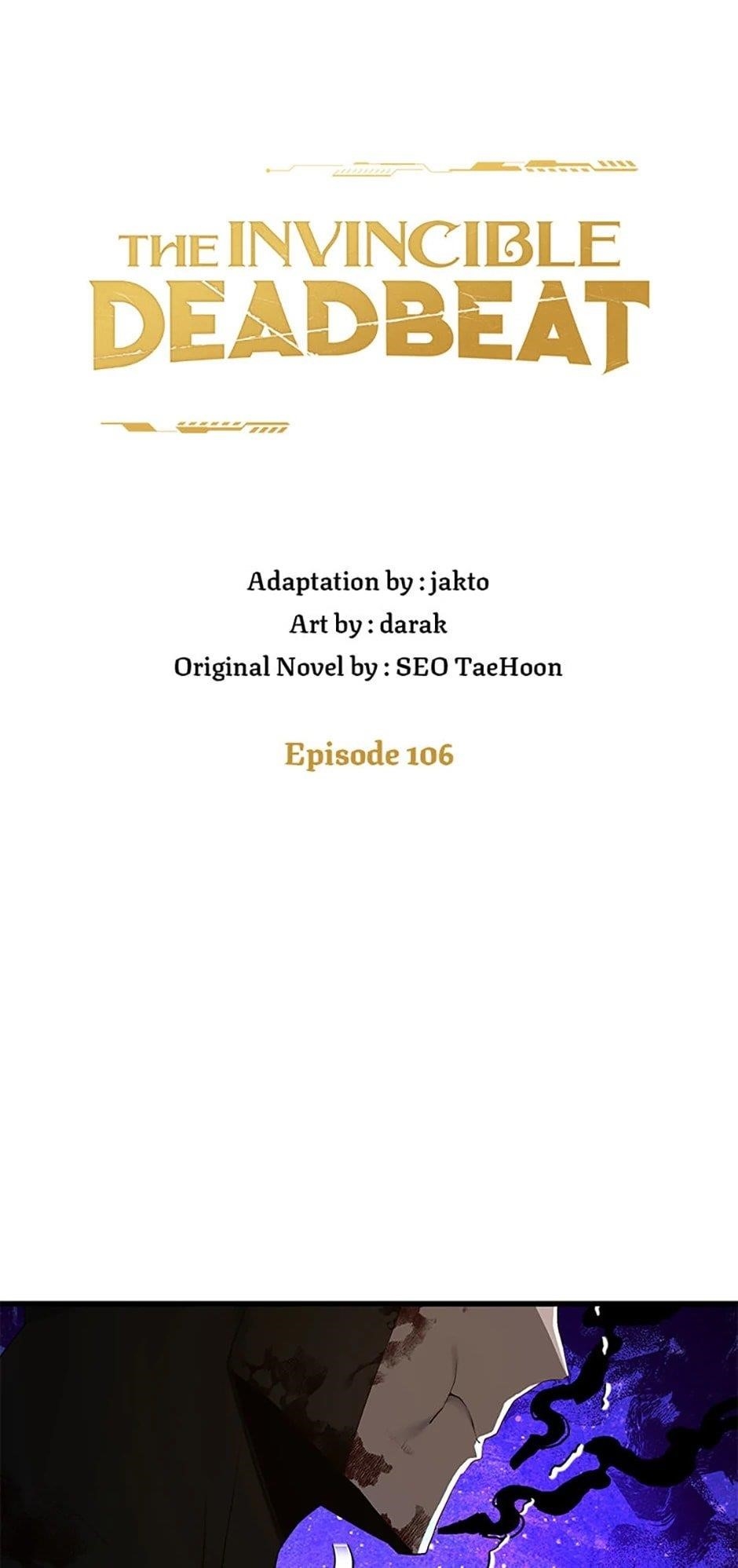 The Strongest Unemployed Hero Chapter 106 - Page 1