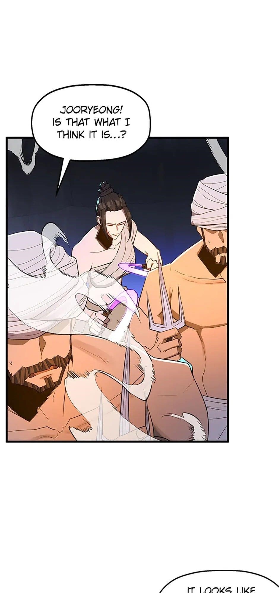 The Strongest Unemployed Hero Chapter 106 - Page 36