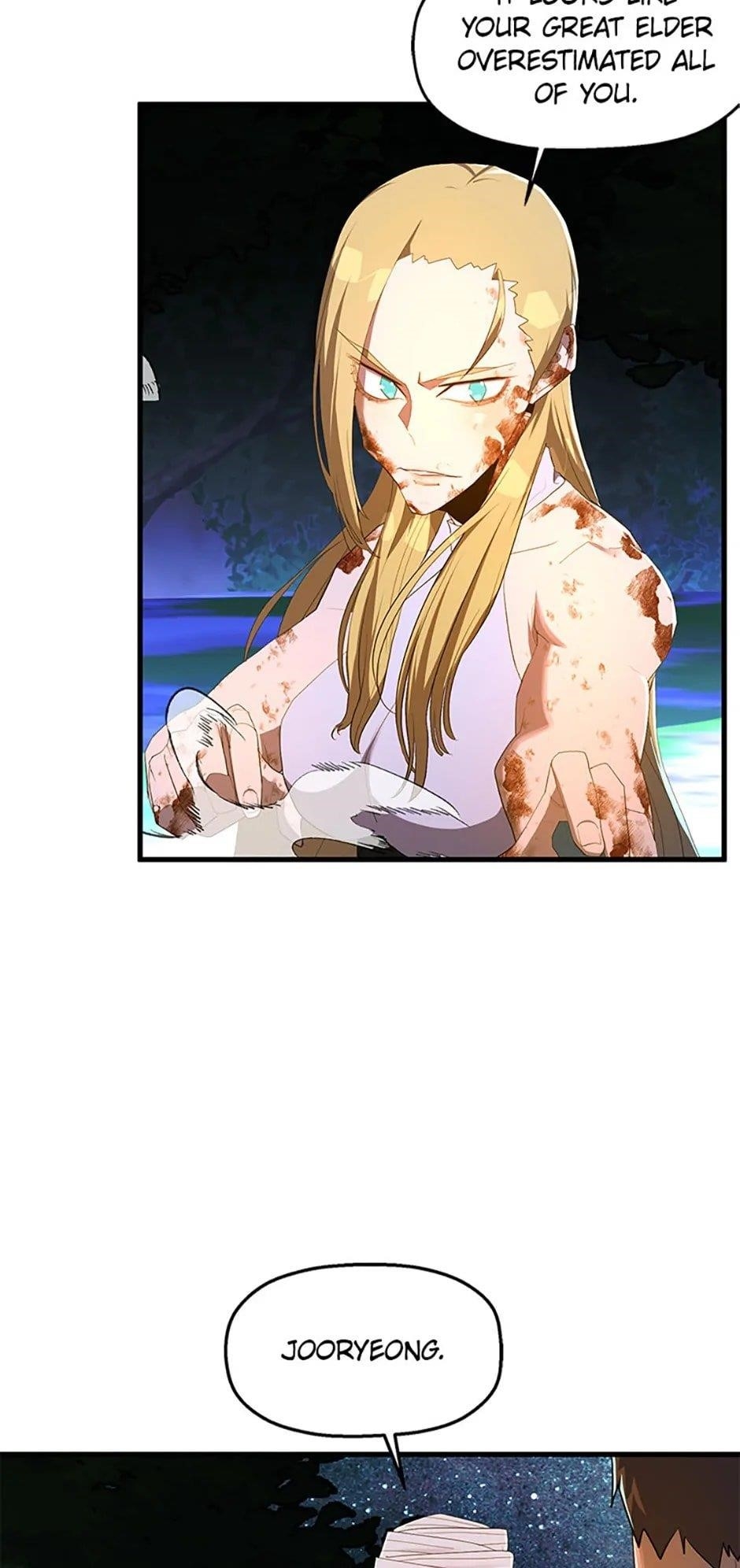 The Strongest Unemployed Hero Chapter 106 - Page 37