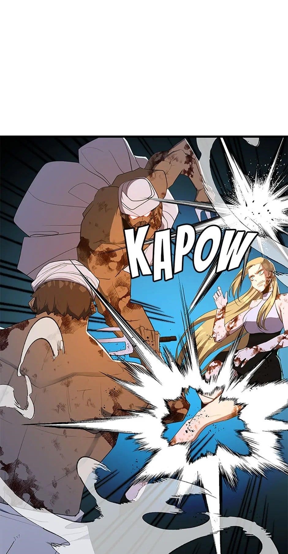 The Strongest Unemployed Hero Chapter 106 - Page 41