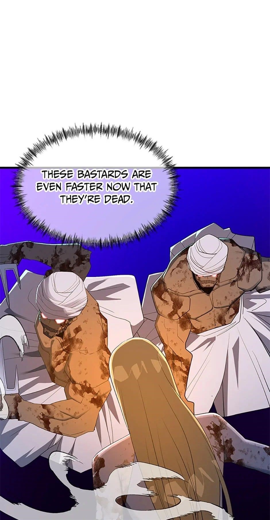 The Strongest Unemployed Hero Chapter 106 - Page 43