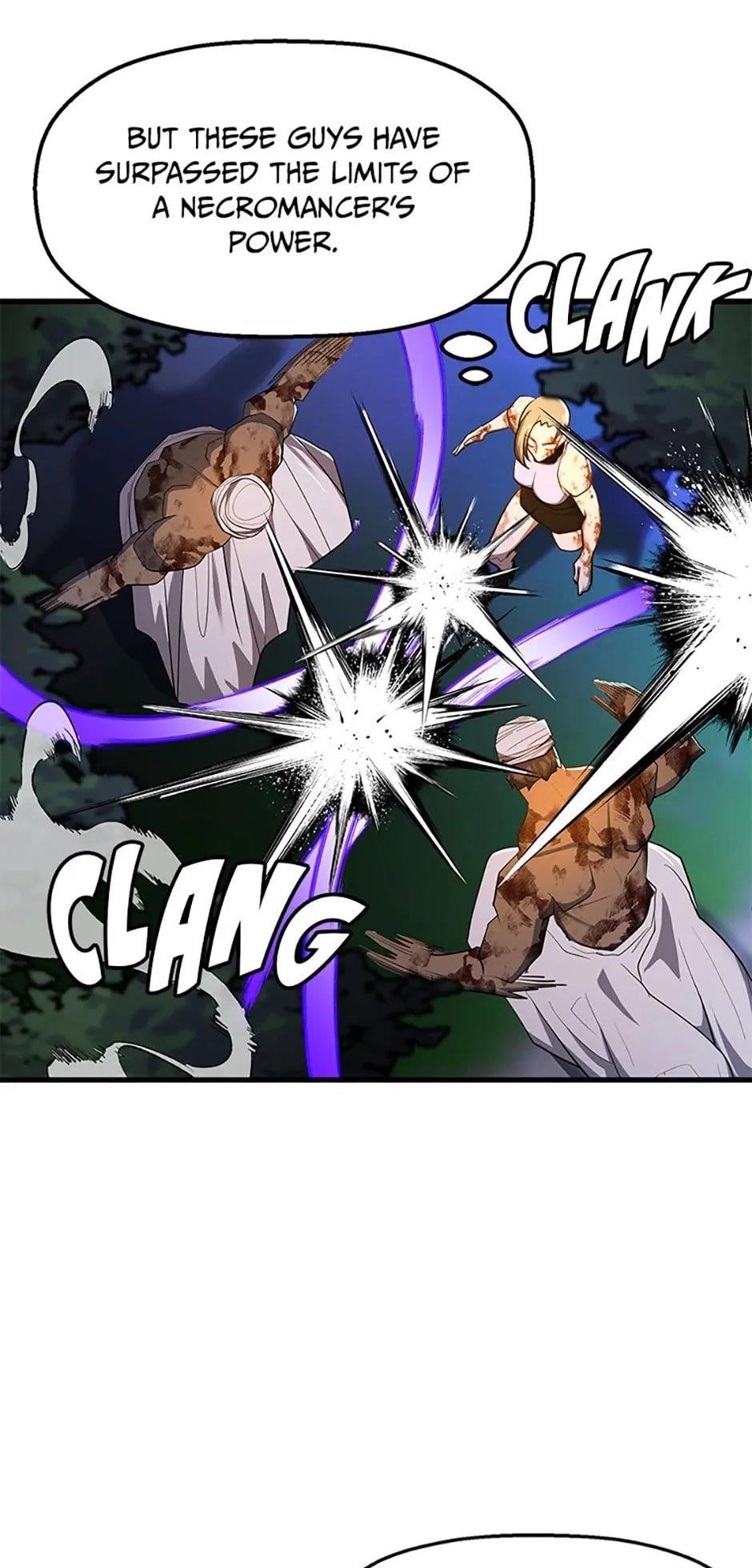 The Strongest Unemployed Hero Chapter 106 - Page 48