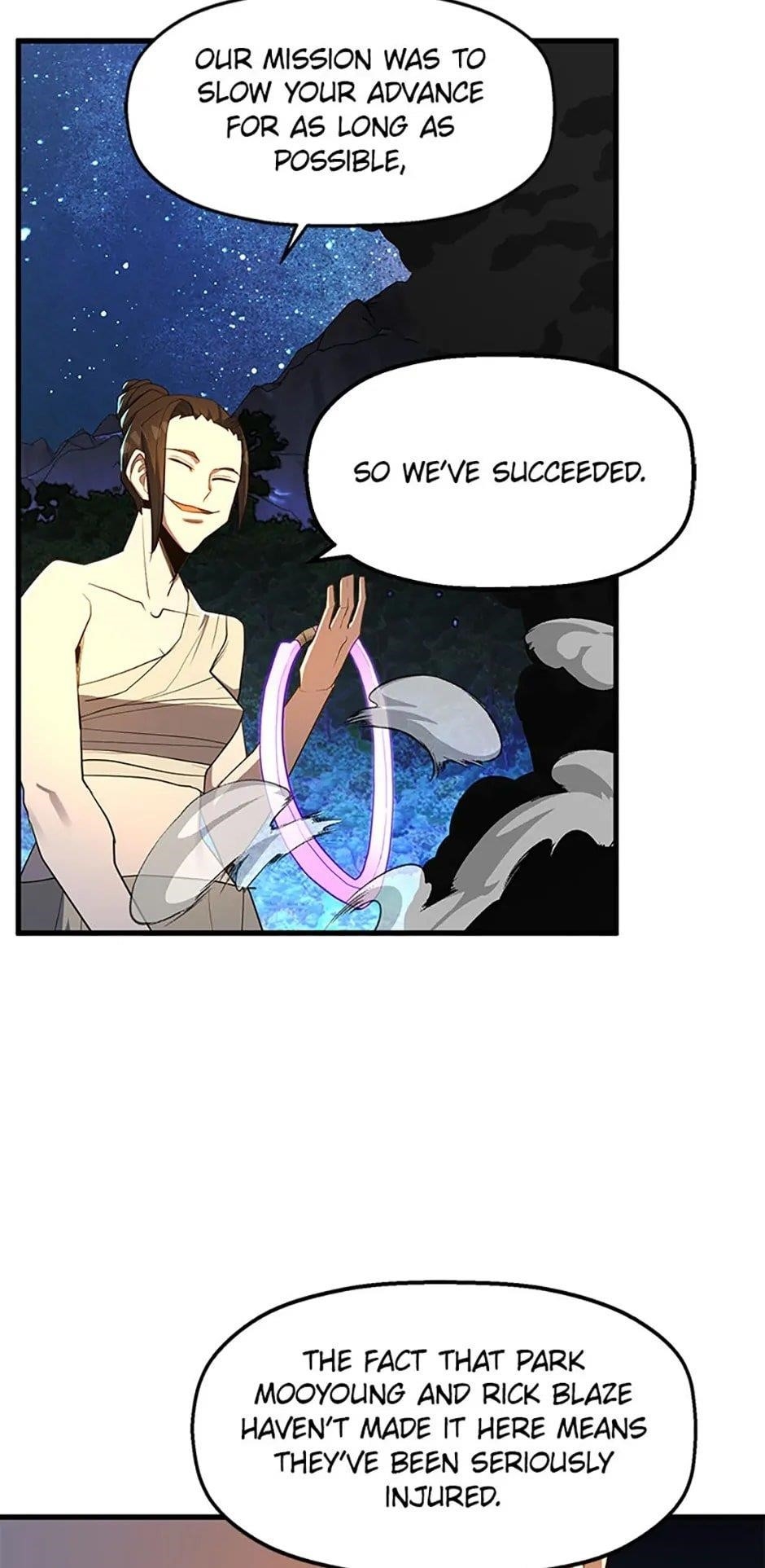 The Strongest Unemployed Hero Chapter 106 - Page 57