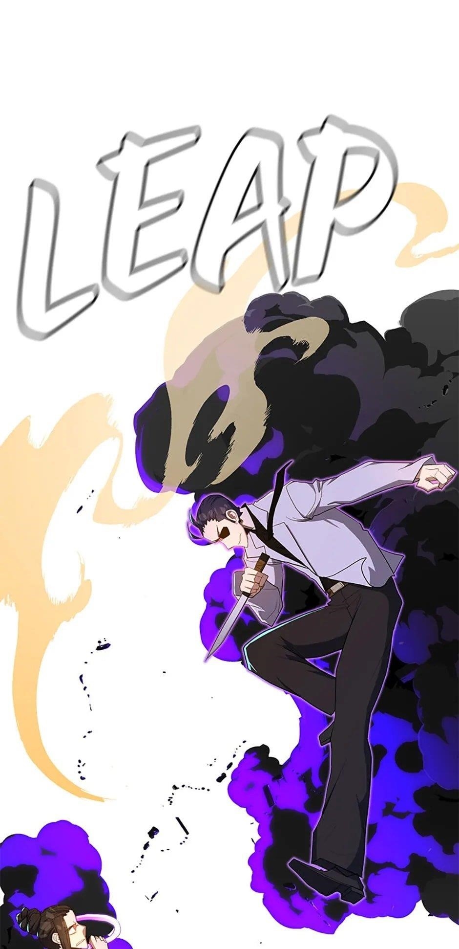 The Strongest Unemployed Hero Chapter 106 - Page 65