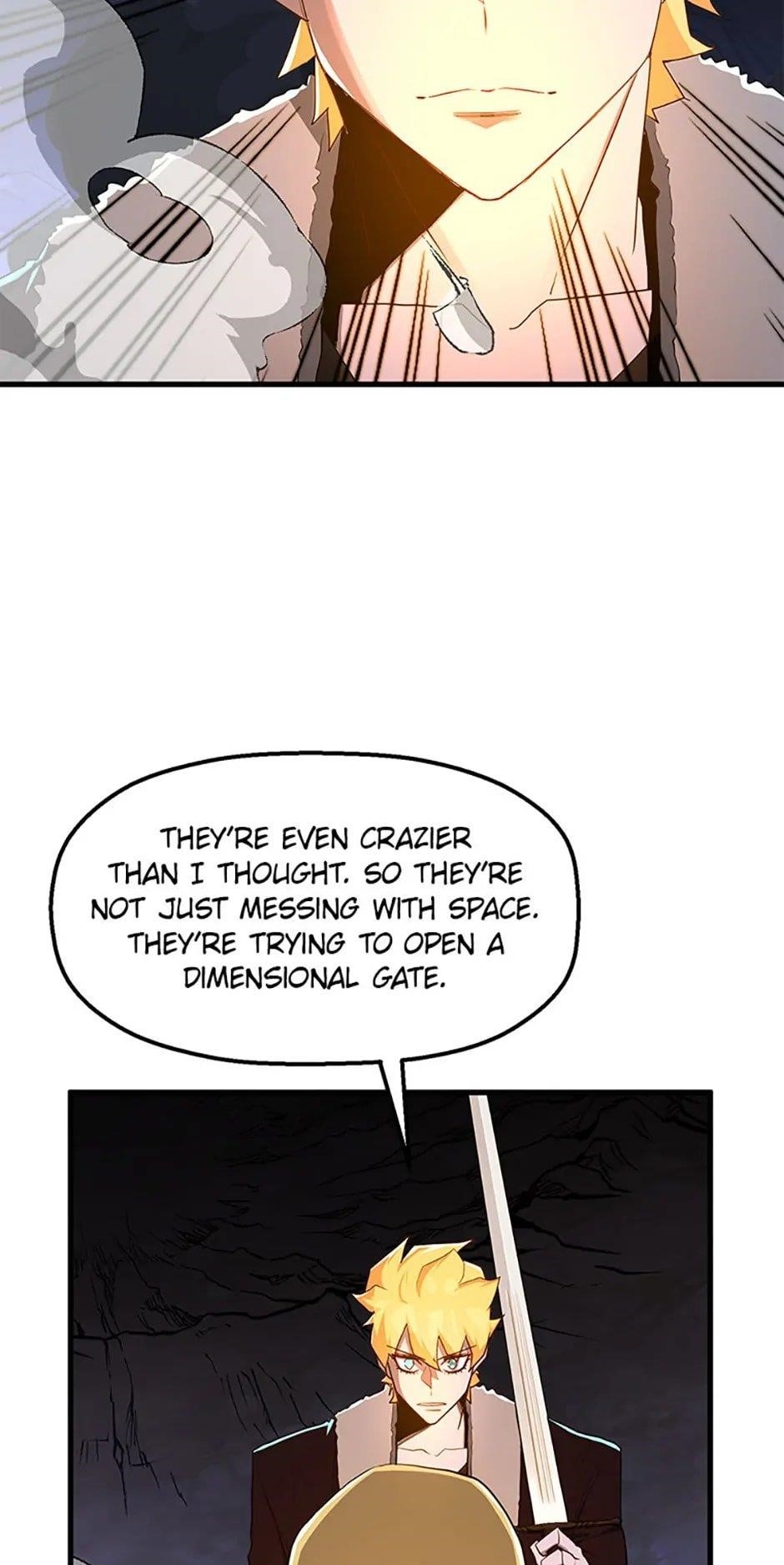 The Strongest Unemployed Hero Chapter 107 - Page 36
