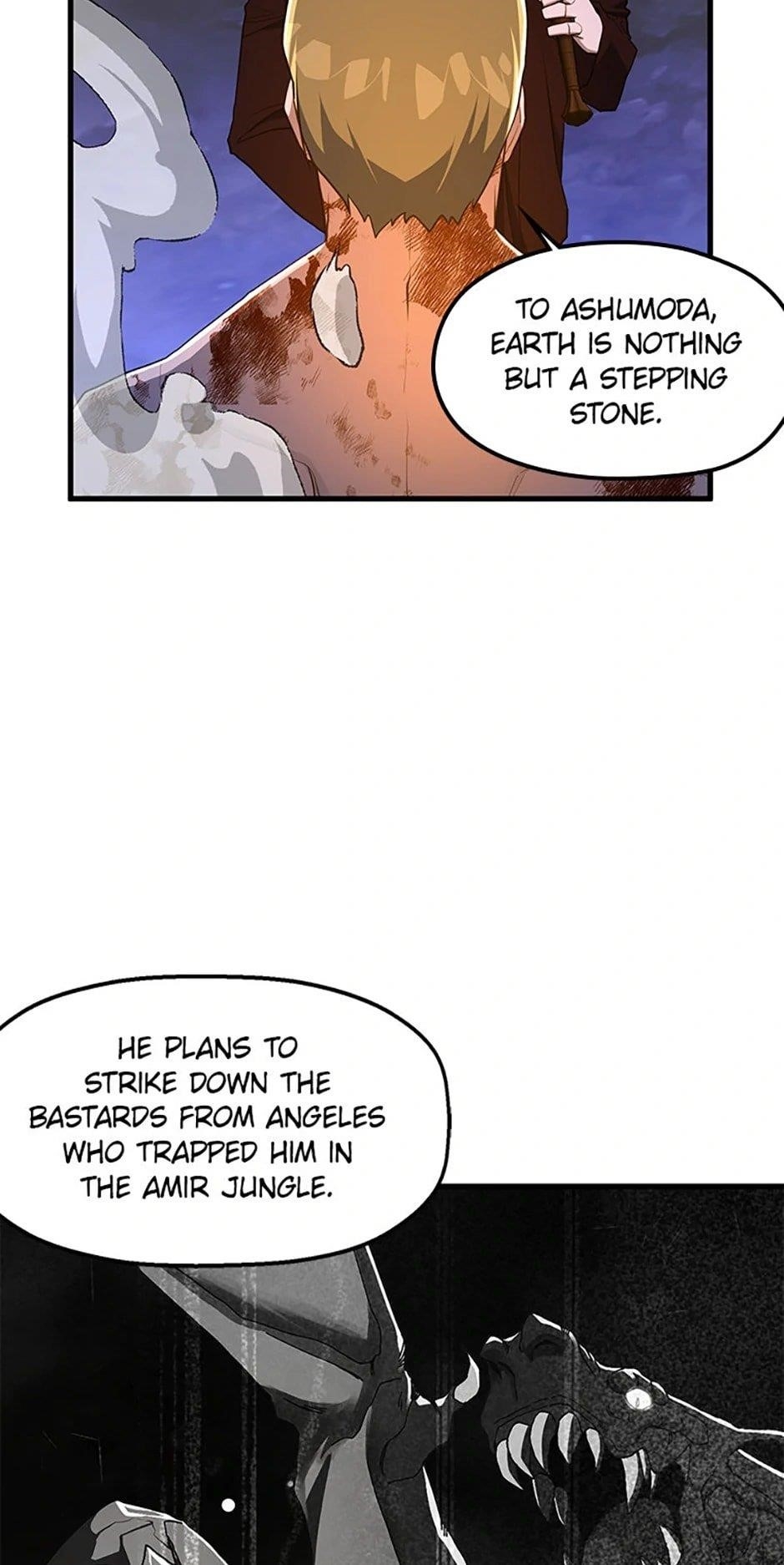 The Strongest Unemployed Hero Chapter 107 - Page 37