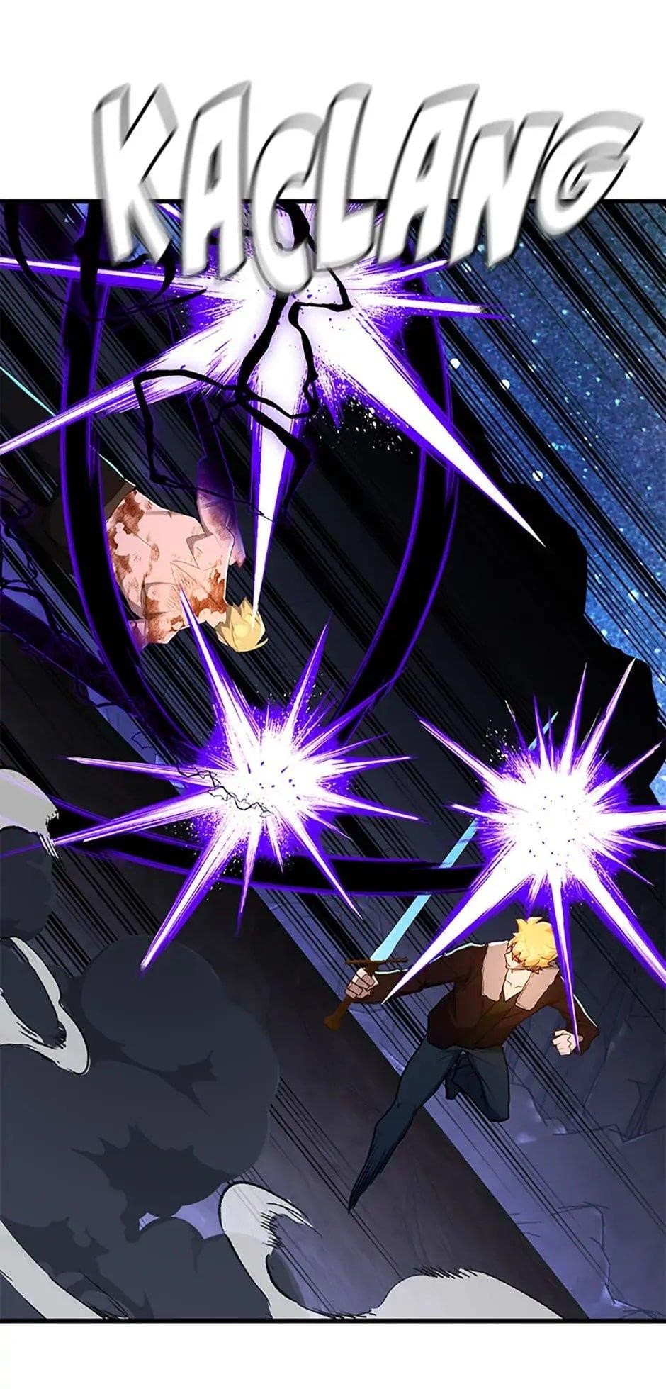 The Strongest Unemployed Hero Chapter 107 - Page 46