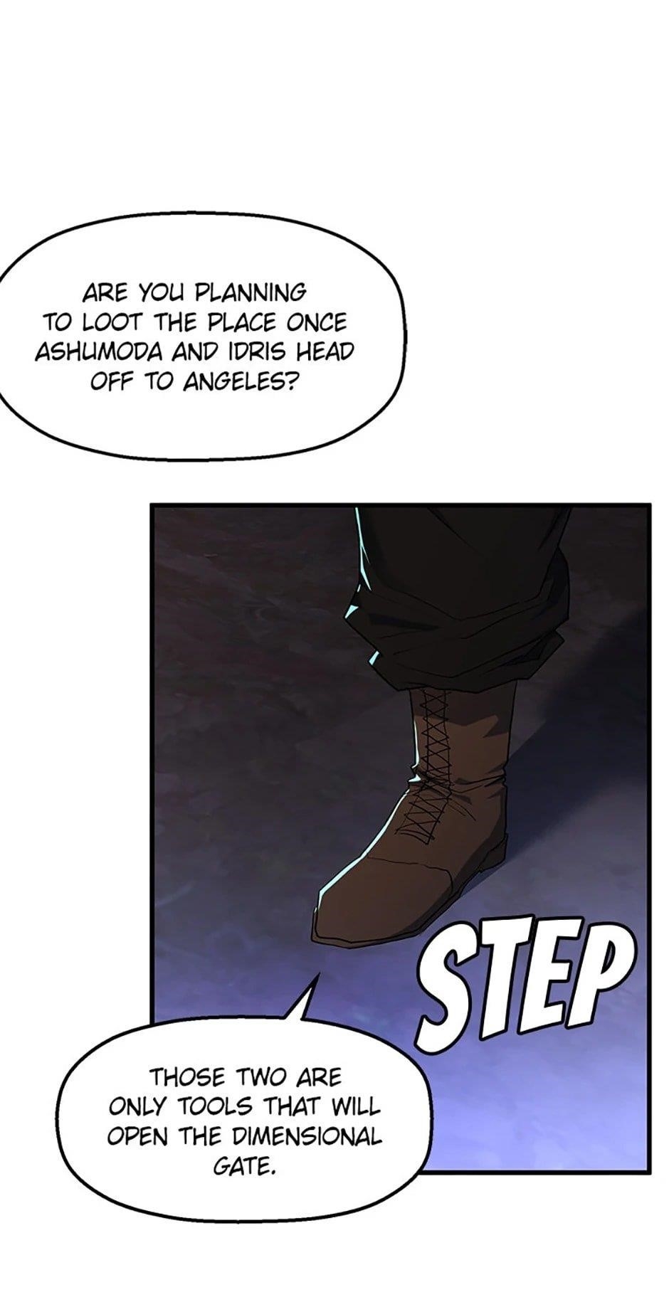 The Strongest Unemployed Hero Chapter 107 - Page 55